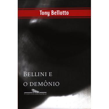 Imagem de Livro - Bellini e o demônio