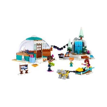 Imagem de LEGO® Friends - Aventura de Férias no Iglu