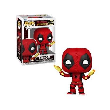 Imagem de Boneco Funko Pop! Marvel - Deadpool & Wolverine - Kidpool