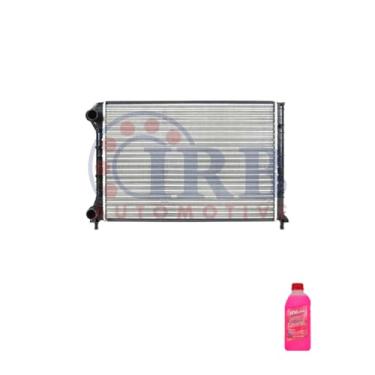 Imagem de Kit Radiador Doblô 1.6 16V Com Aditivo Rosa Pronto Uso