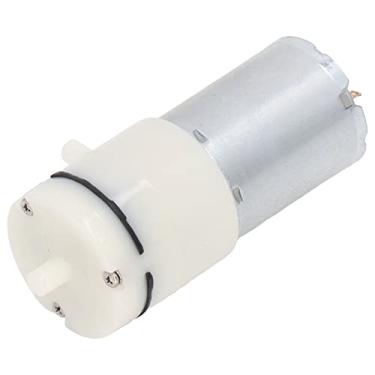 Imagem de Akozon Micro Bomba de Pressão de Ar Bomba de Vácuo de Diafragma DC Com Portas de Ar de 90 Graus para Fluxo de Eficiente e Design Compacto (#11)