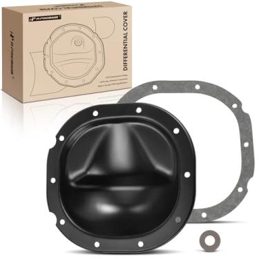Imagem de A-Premium capa diferencial traseira de substituição para Ford F-150 1983-2014 Ranger Expedition Explorer Bronco Aerostar E-150 Econoline Mazda Mercury