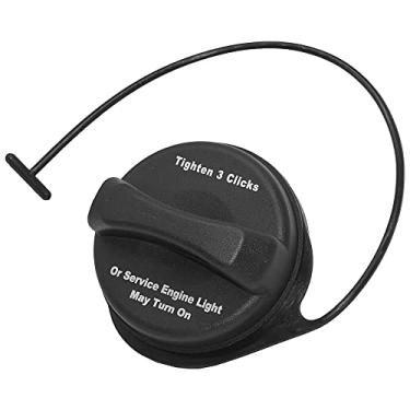 Imagem de Tampa de combustível GT330, tampa de combustível para Chevy GMC Cadillac Saturn 2004-2011 - Avalanche Silverado Suburban Tahoe Traverse, Acadia Sierra Yukon, Buick Enclave, Escalade, Outlook. Substitui # 20915842, GT330