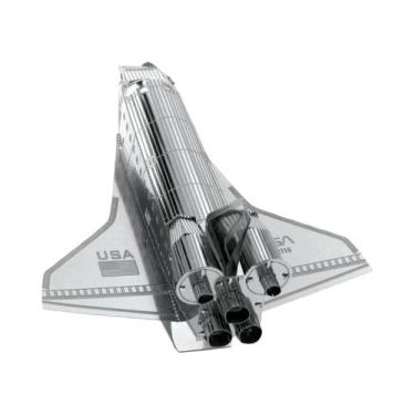 Imagem de Kit De Modelo De Quebra-Cabeça Metálico 3D DIY Brinquedo De Quebra-Cab