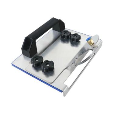 Imagem de Suporte Para Esmerilhadeira De 45 Graus Para Corte De Azulejos, Ferram