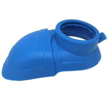 Imagem de Tampa de garrafa de lavadora para Skoda para Rapid 2011-2019 limpador de para-brisas de carro tampa de tampa de garrafa de reservatório de líquido (tipo A)