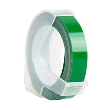 Imagem de Fita de Recarga Etiqueta com Embossing Plástico 3D para 12965 1610 9mm 0 35in 9 8ft 1 Rollo