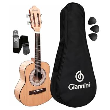 Imagem de Cavaquinho Acústico Giannini Performance Plus Cs-34 Fmg