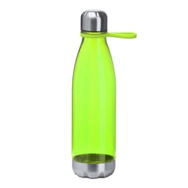 Imagem de Garrafa PET - Verde, 700ml