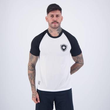 Imagem de Camisa Botafogo Basic Símbolo Branca - Masculino-Masculino