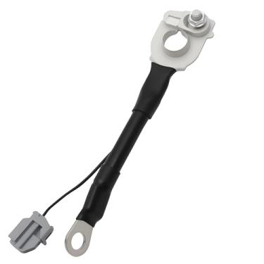 Imagem de Cabo de bateria negativo 25936860 compatível com GMC Acadia 2007-2017, GMC Acadia Limited, 2007-2010 Saturn Outlook, Buick Enclave 2008-2017, Chevrolet Traverset 2009-2017 (substituição # 2593666 860)