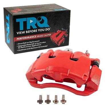 Imagem de TRQ Pinça de freio dianteira direita compatível com Dodge Dakota 06-08 Ram 1500 06-09 Raider 05-08