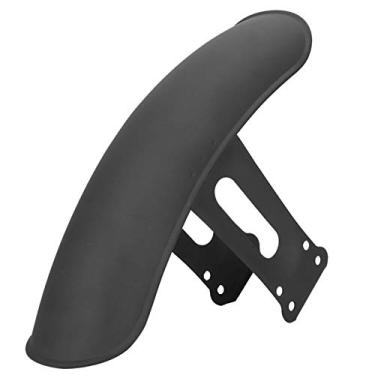 Imagem de Acouto Capa de Carenagem de Proteção de Lama Frontal Premium CG125 Retro - Guarda-lamas de Metal, Alta Resistência e Resistência à Temperatura, Protege contra Respingos de e água, Estilo Agressivo,