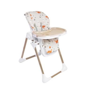 Imagem de Cadeira de Alimentação Panacota 7 alturas Infanti Floresta