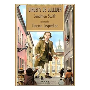 Imagem de Viagens De Gulliver - (Rocco)