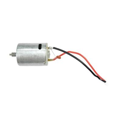 Imagem de TTETTZ Motor para Carro RC, Peça de Reposição Leve E Compacta, Acessório Profissional de Alto Desempenho para Upgrades em Escala 1/18, Motor, Comprimento Do Cabo