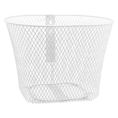 Imagem de Kit Cesto 24/26 Bicicleta Ultra Bike Branco