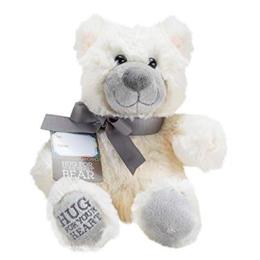 Imagem de DaySpring Hug for Your Heart Urso de pelúcia
