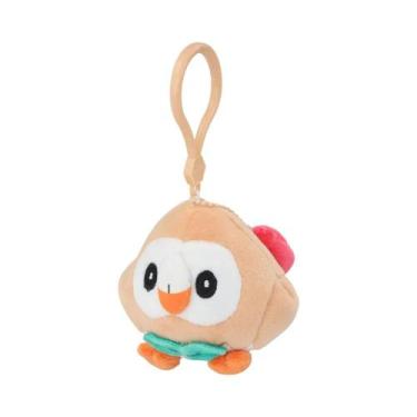 Imagem de Chaveiros De Pelúcia Pokémon: Espeon, Clefairy, Jigglypuff, Piplup, Sn