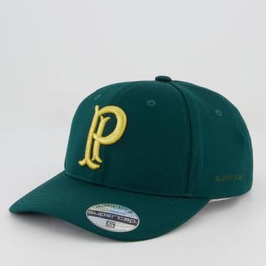 Imagem de Boné Palmeiras Palestra Verde - Supercap, Único