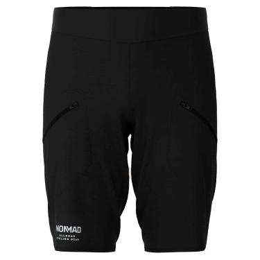 Imagem de Bermuda Enduro Ciclismo Masculina Trail Preto Esportivo Nomad-Masculino