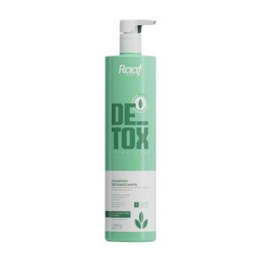 Imagem de Shampoo Detox Purificante e Revitalizante Raaf Cosmetics 1L