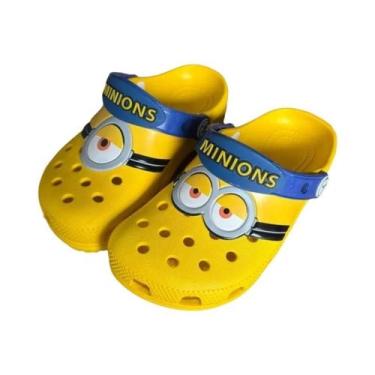 Imagem de Sandálias De Praia Antiderrapantes E Respiráveis Para Meninos E Menina