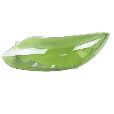 Imagem de Compatível com ford focus 2012 2013 2014 farol capa lente transparente lâmpada escudo substituir o abajur(Left)