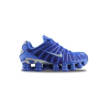 Imagem de Nike Shox TL Tênis masculino (Hyper Royal/preto/prata metálico), Hyper Royal/preto/prata metálica, 38