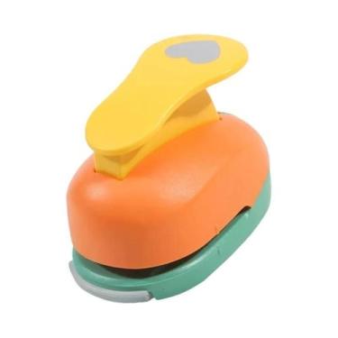 Imagem de Máquina De Corte E Embossagem De Coração DIY Cortador De Papel Redondo