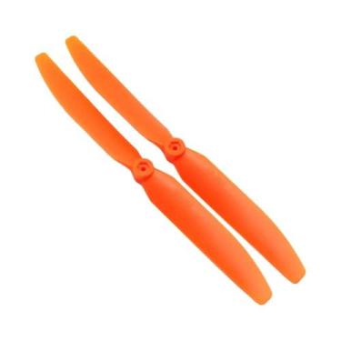 Imagem de 10 Peças De Hélices Para Aeromodelos RC 1060 9050 8060 8040 7035 6030 
