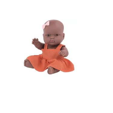Imagem de Boneca Nenequinha Negra 344  - Super Toys