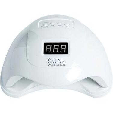 Imagem de Cabine Led/uv Sun5 Digital 48w Bivolt Manicure Mulher Beleza