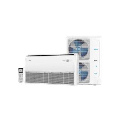 Imagem de Ar Condicionado Split Piso Teto Plus Elgin 60000 BTUs Frio Inverter 220V R32 (PDFE60C2CA)
