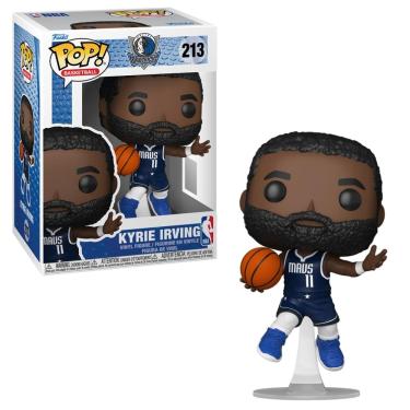 Imagem de Boneco Funko Pop! NBA Mavericks - Kyrie Irving