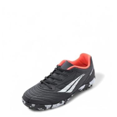 Imagem de Chuteira Infantil Penalty Matis Society REF: 246241, Preto, 35