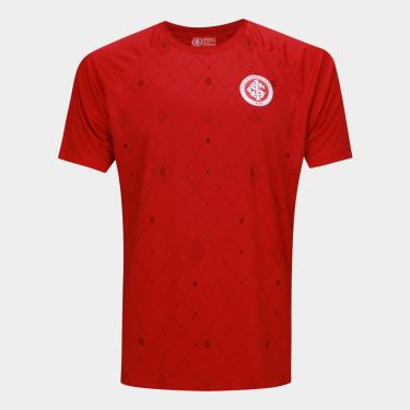 Imagem de Camiseta Internacional Esportiva Masculina-Masculino