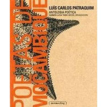 Imagem de Antologia Poetica Poetica - Jose Caveirinha - Poetas De Mocambique