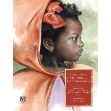 Imagem de Livro - Chapeuzinho Vermelho E O Boto-Cor-De-Rosa - MAZZA EDICOES , 0,