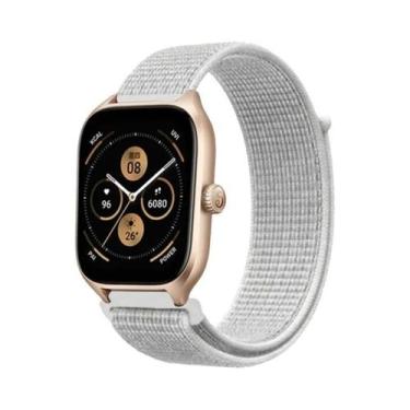 Imagem de Pulseira De Nylon Para Relógio Amazfit Para GTS 4/3/2e Mini/GTR 4/3/Pr