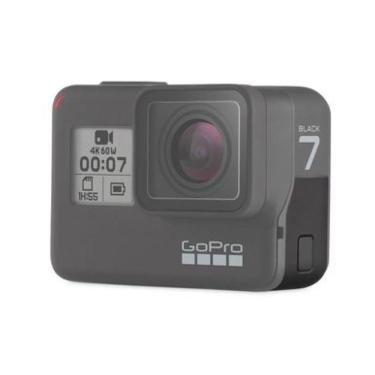 Imagem de Tampa Reposição Lateral Original Gopro Hero 7 Black Aaiod
