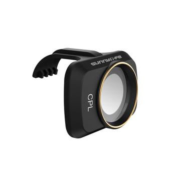 Imagem de Filtro De Lente Cpl Para Drone Dji Mavic Mini Series