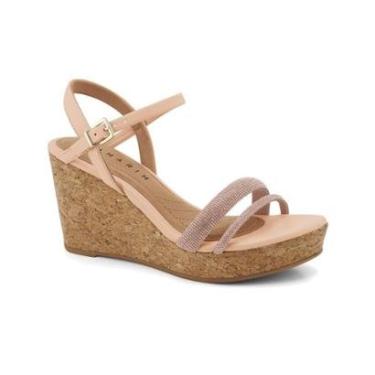 Imagem de Sandália Ramarim Pêssego Feminino 23-46201-Feminino