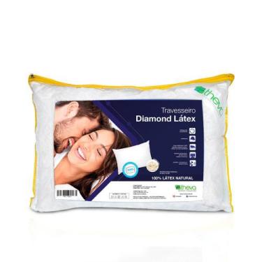 Imagem de Travesseiro de Latex Theva Diamond - Copespuma