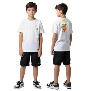 Imagem de Conujunto infantil • Savage Teddy – Peluce selvagem-Masculino