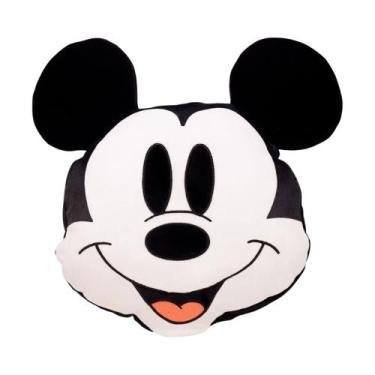Imagem de Almofada Formato Huggy Mickey Mouse Disney Zona Criativa - 10065450
