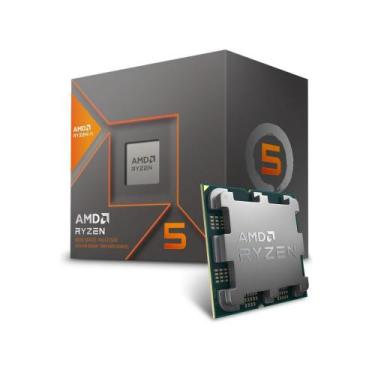 Imagem de Processador AMD Ryzen 5 8600G 4.3GHz AM5 com Vídeo
