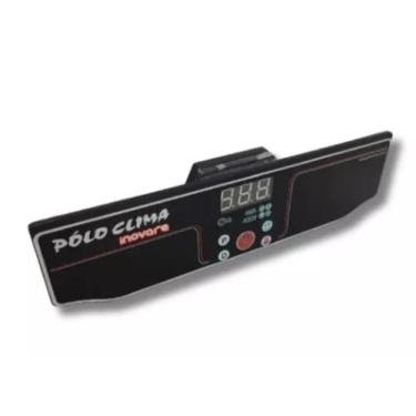 Imagem de Painel Display Completo para climatizador IRX - SKU149096 - Ageon