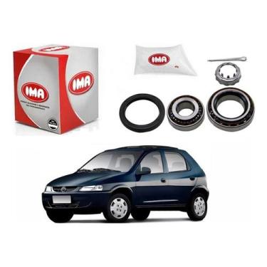 Imagem de Kit Rolamento Roda Traseiro Celta 1.0 2000 A 2005 - IMA
