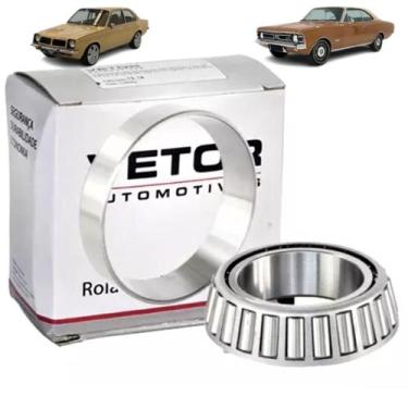 Imagem de Rolamento Satelite GM Chevette Opala Diferencial Braseixos - VETOR (VT